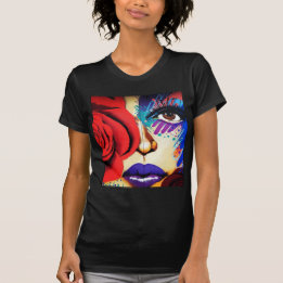 Kunst-Kleidung T-Shirt