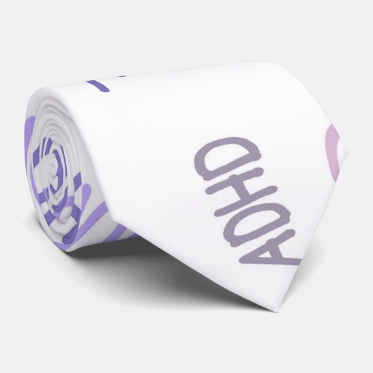 Kunst Krawatte (Gerollt)