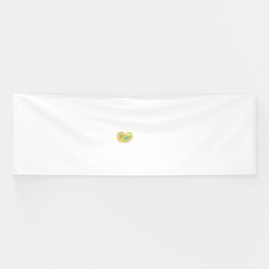 Kunst, Kreis, Veranstaltung, Blumendesign, Schrift Banner (Horizontal)