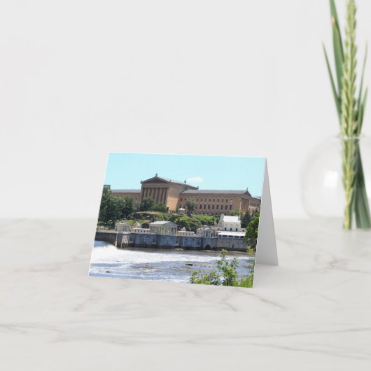 Kunst, Kultur und Kunst Karte (Vorderseite)