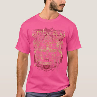 Kunst Lamm Gottes Mädchen T-Shirt