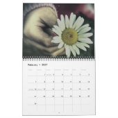 Kunst-Landschaften 2010 Kalender (Feb 2027)