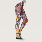 Kunst-Leggings 2013 Leggings (Rechts)