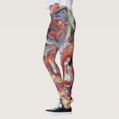 Kunst-Leggings 2013 Leggings (Links)