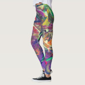 Kunst-Leggings 2017 Leggings (Links)