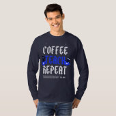 Kunst-Lehrassistent-Lehrersprüche T-Shirt (Vorne ganz)