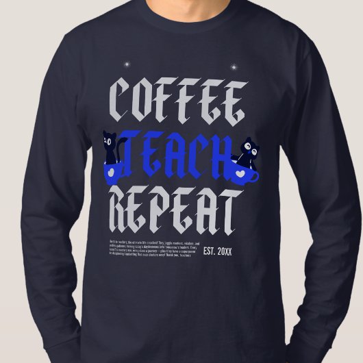 Kunst-Lehrassistent-Lehrersprüche T-Shirt