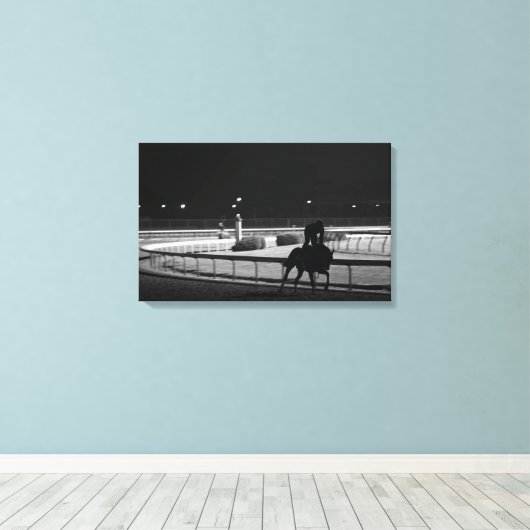 Kunst Leinwanddruck (Insitu (Holzboden))