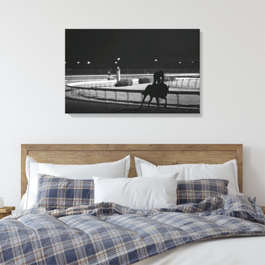 Kunst Leinwanddruck (Insitu (Schlafzimmer))