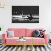 Kunst Leinwanddruck (Insitu (Wohnzimmer))