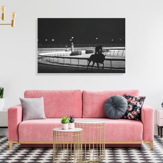 Kunst Leinwanddruck (Insitu (Wohnzimmer))