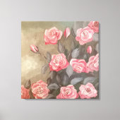 Kunst Leinwanddruck (Vorderseite)