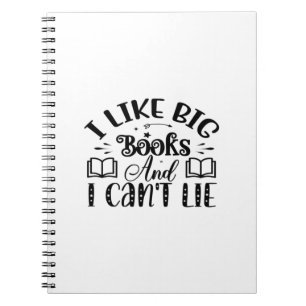 Kunst lesen Ich mag große Bücher und ich kann nich