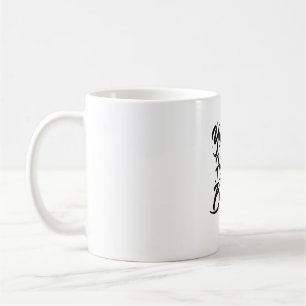 Kunst lesen Sie können nie zu viele Bücher haben Kaffeetasse