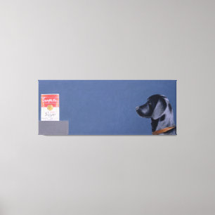 Kunst-Liebhaber Leinwanddruck