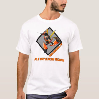 Kunst-Logo-T - Shirt Tims Michael