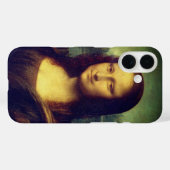 Kunst, Malerei, Mona lisa Case-Mate iPhone Hülle (Rückseite (Horizontal))