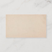 Kunst Männlichkeits-der viktorianischen Visitenkarte (Rückseite)