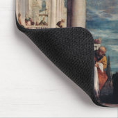 Kunst-Mauspad Mousepad (Ecke)