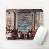 Kunst-Mauspad Mousepad (Mit Mouse)