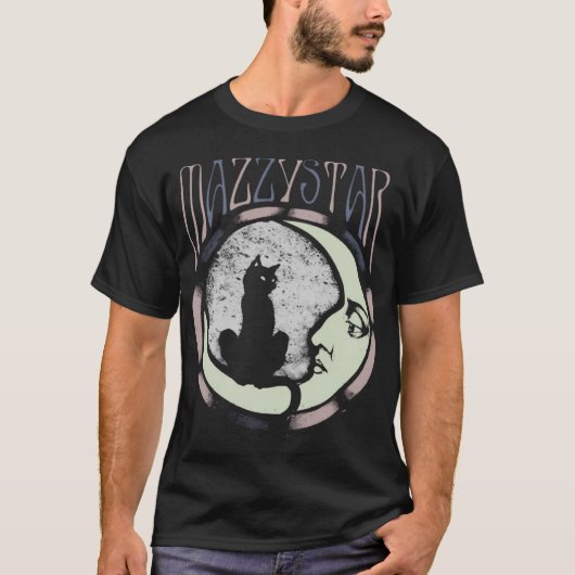 Kunst - Mazzy Star T-Shirt (Vorderseite)