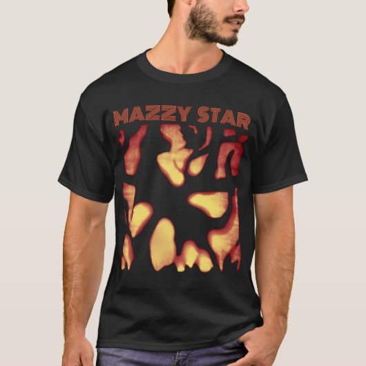 Kunst - Mazzy Star T-Shirt (Vorderseite)