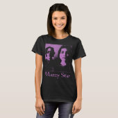 Kunst - Mazzy Star T-Shirt (Vorne ganz)