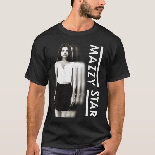 Kunst - Mazzy Star T-Shirt (Vorderseite)