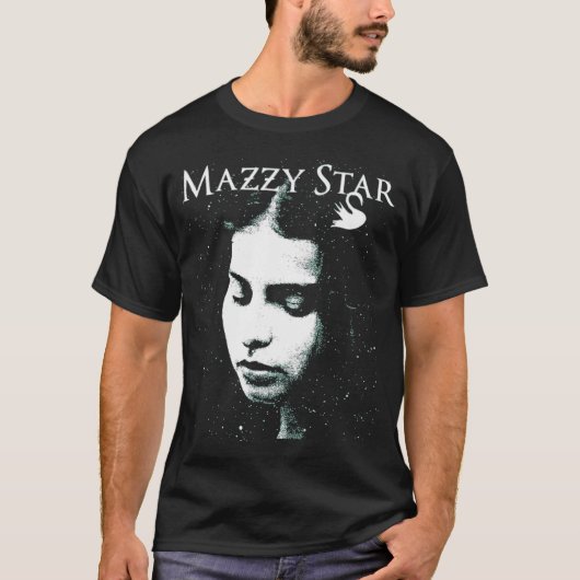 Kunst - Mazzy Star T-Shirt (Vorderseite)