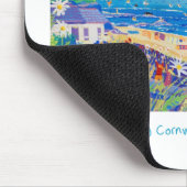 Kunst Mousemat: Familien-Spaß, Mutter Iveys Bucht, Mousepad (Ecke)