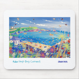 Kunst Mousemat: Familien-Spaß, Mutter Iveys Bucht Mousepad
