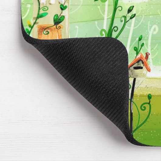 Kunst Mousepad (Ecke)