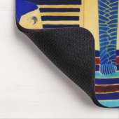 Kunst MousePad König-Tut Tutankhamun altes Ägypten (Ecke)