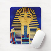 Kunst MousePad König-Tut Tutankhamun altes Ägypten (Mit Mouse)