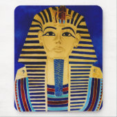 Kunst MousePad König-Tut Tutankhamun altes Ägypten (Vorne)