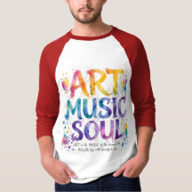 KUNST MUSIK SEELE - Farbige Wasserfarben Kunstlieb