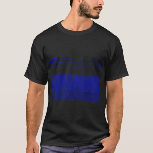 Kunst - New Order T-Shirt (Vorderseite)