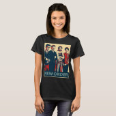 Kunst - New Order T-Shirt (Vorne ganz)