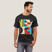 Kunst - New Order T-Shirt (Vorne ganz)