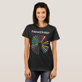 Kunst - New Order T-Shirt (Vorne ganz)