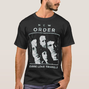 Kunst - New Order T-Shirt