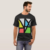 Kunst - New Order T-Shirt (Vorne ganz)