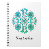 Kunst Notizblock (Vorderseite)