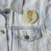 Kunst Nouveau - Alphonse Mucha - Winter Button (Beispiel)