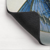 Kunst Nouveau Anhänger in der Form ein Mousepad (Ecke)