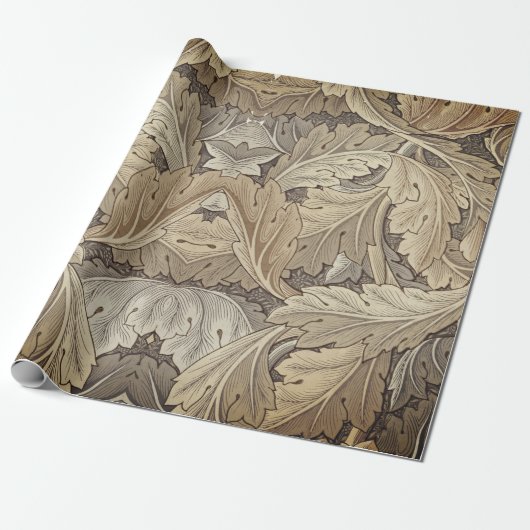 Kunst Nouveau Complimentry Decoupage Plakat Geschenkpapier (Ungerollt)