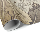 Kunst Nouveau Complimentry Decoupage Plakat Geschenkpapier (Rolleneckpunkt)