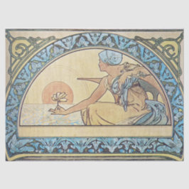 Kunst Nouveau Decoupage Papier