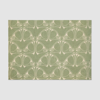 Kunst nouveau, Deko, Chic, Vintag, antik, elegant, Seidenpapier