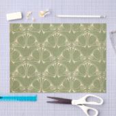 Kunst nouveau, Deko, Chic, Vintag, antik, elegant, Seidenpapier (Handwerk)